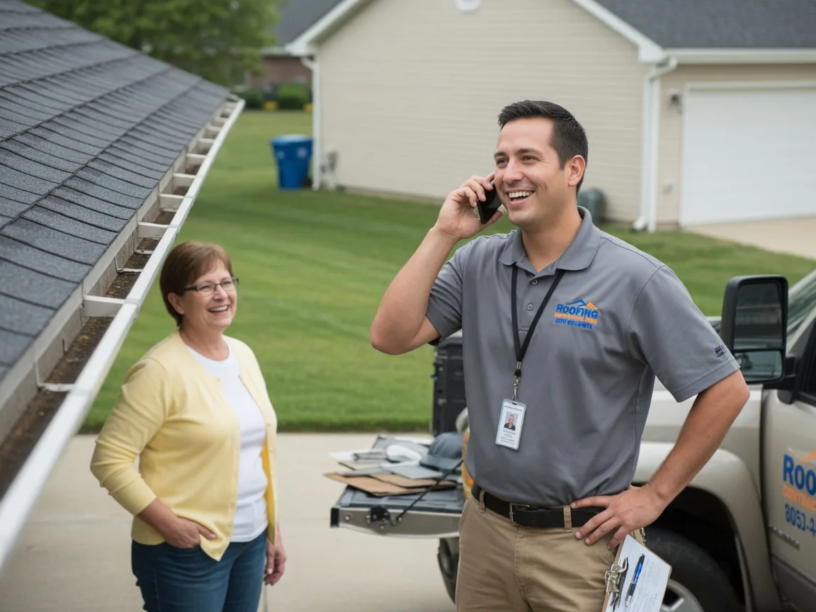 Local Roofing Contractors London, OH FAQs